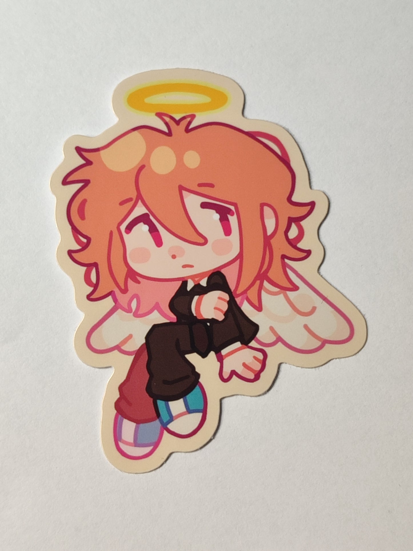 Angel Sticker