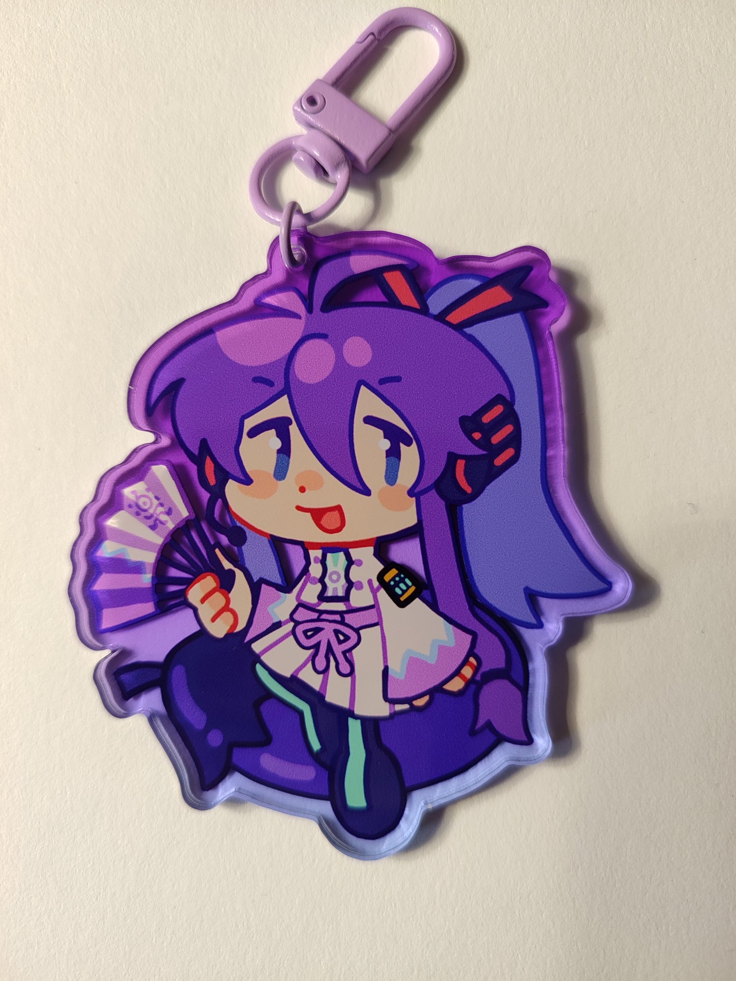 Gakupo Acrylic Charm
