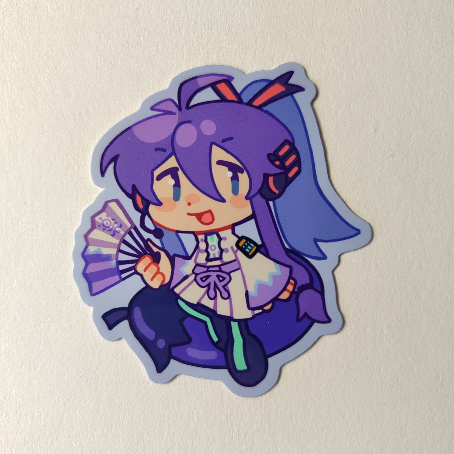 Gakupo Sticker