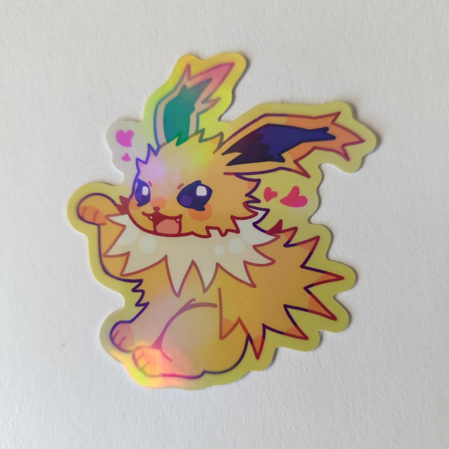 Jolteon Sticker