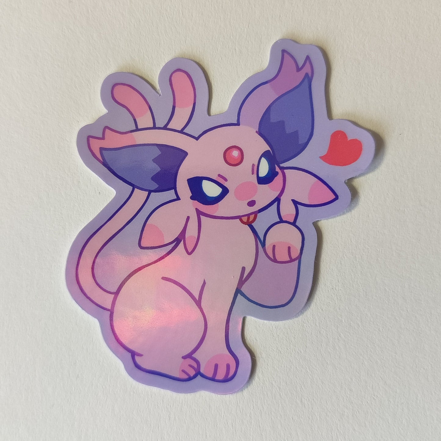 Espeon Sticker