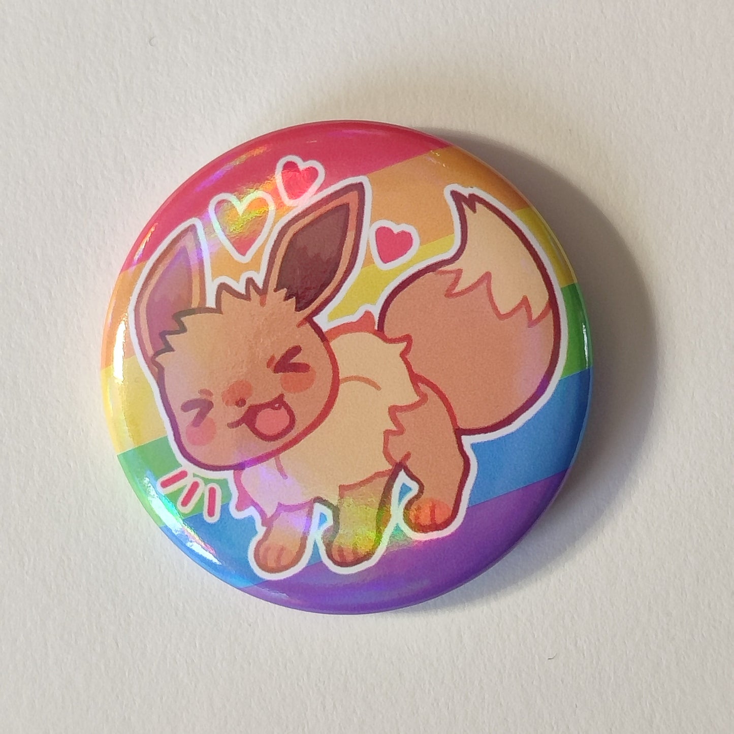 Eevee Badge