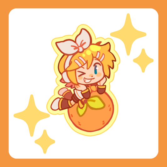 Rin Sticker
