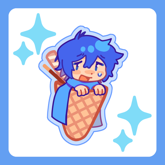 Kaito Sticker