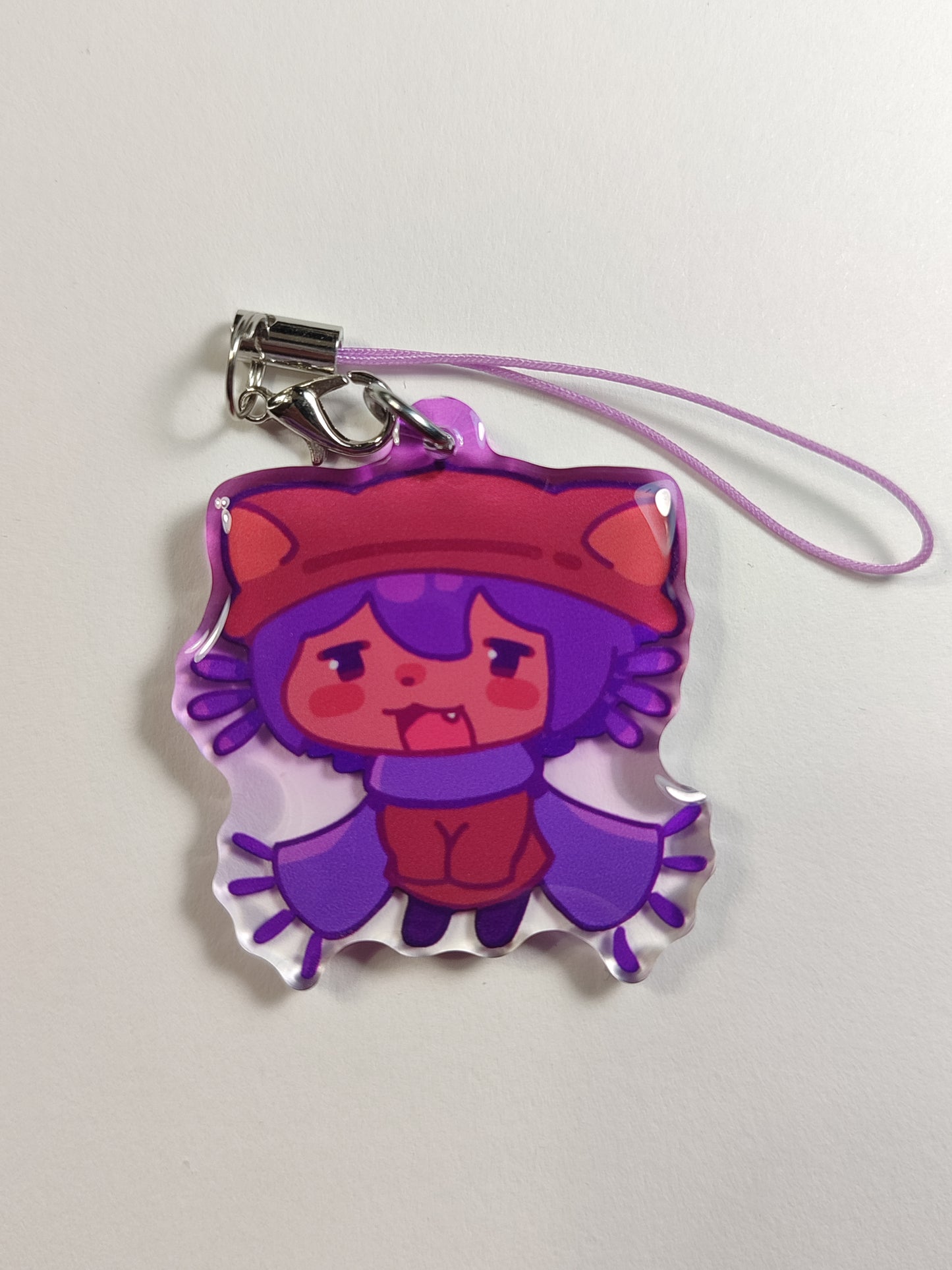 [USA] Niko Epoxy Charm