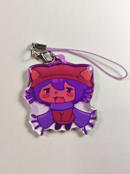 Niko Epoxy Charm