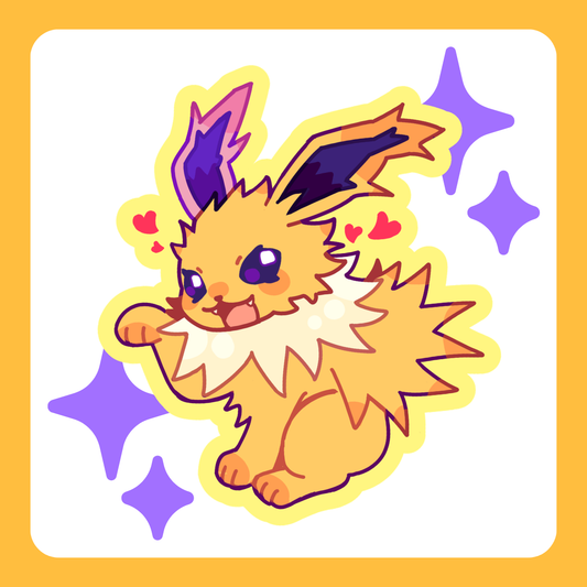 Jolteon Sticker