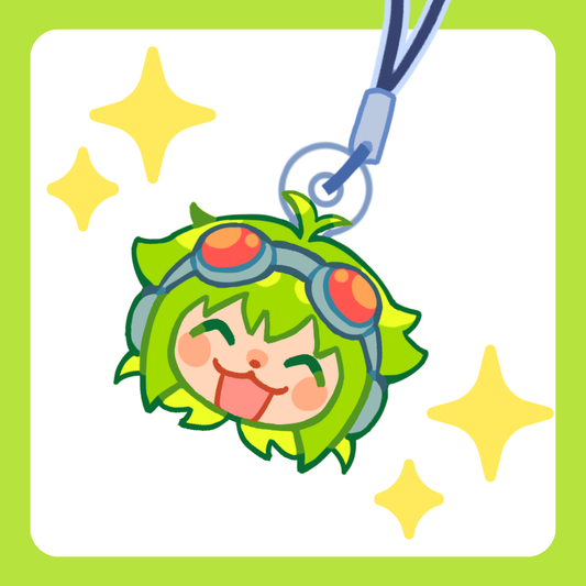 Gumi Phonecharm