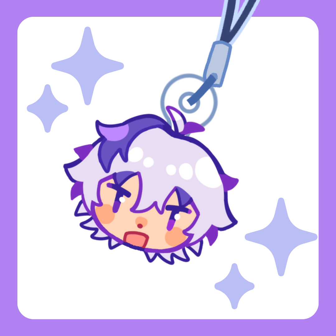 VFlower Phonecharm