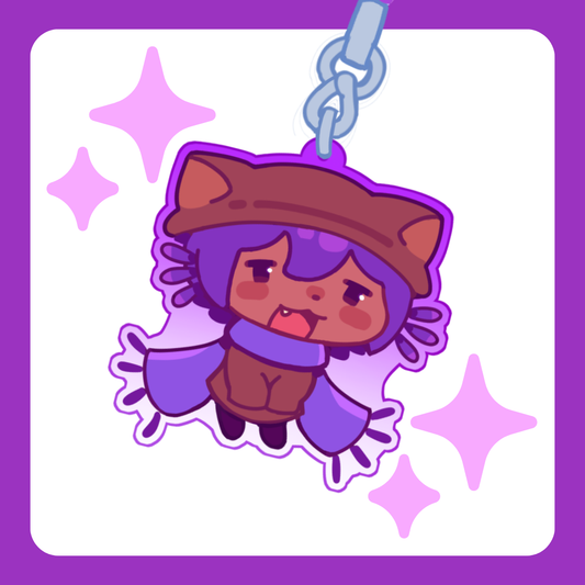 Niko Epoxy Charm