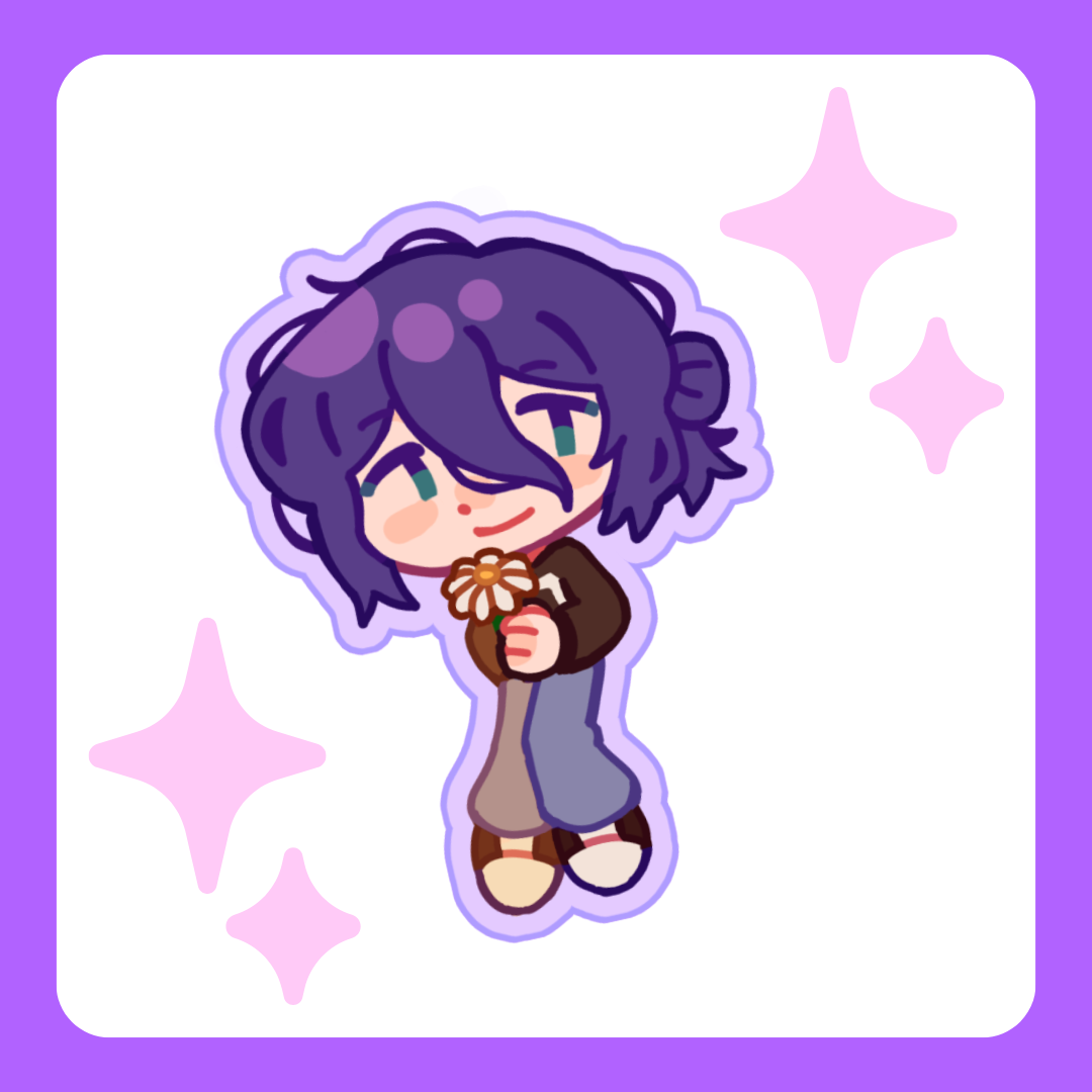 Reze Sticker