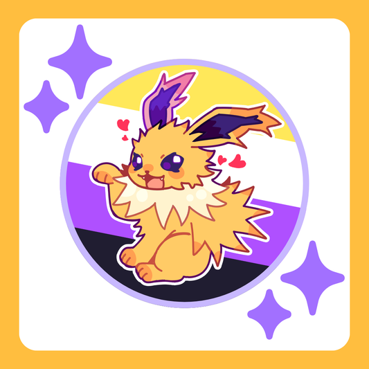 Jolteon Badge