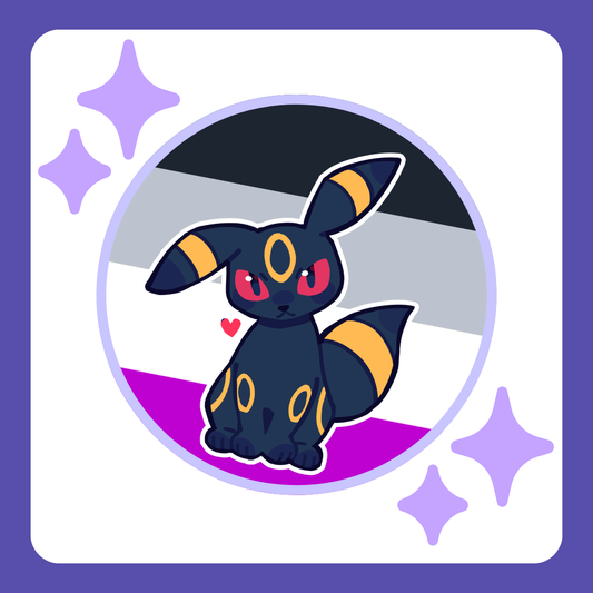 Umbreon Badge