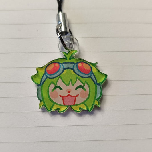 Gumi Phonecharm