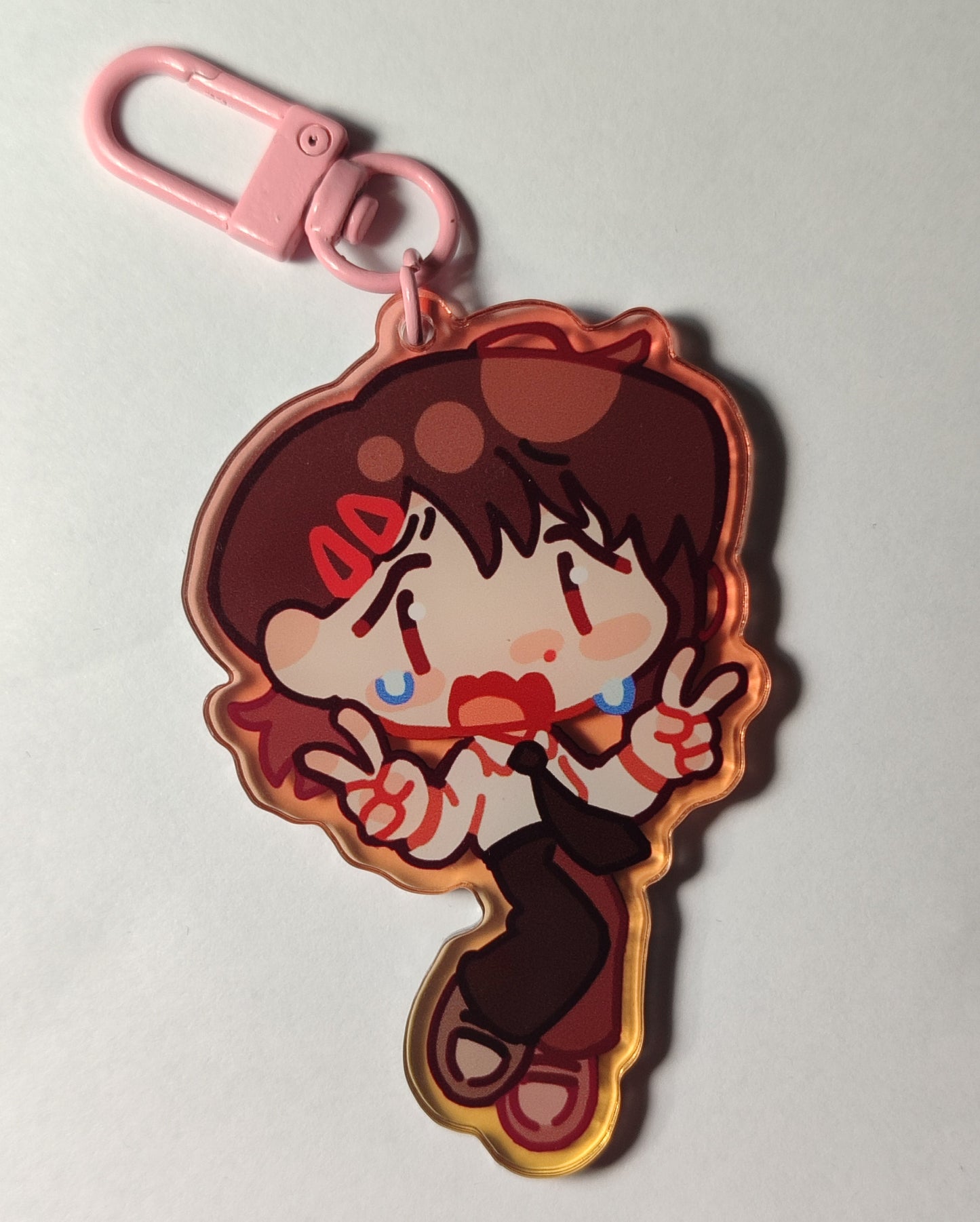 Kobeni Acrylic Charm