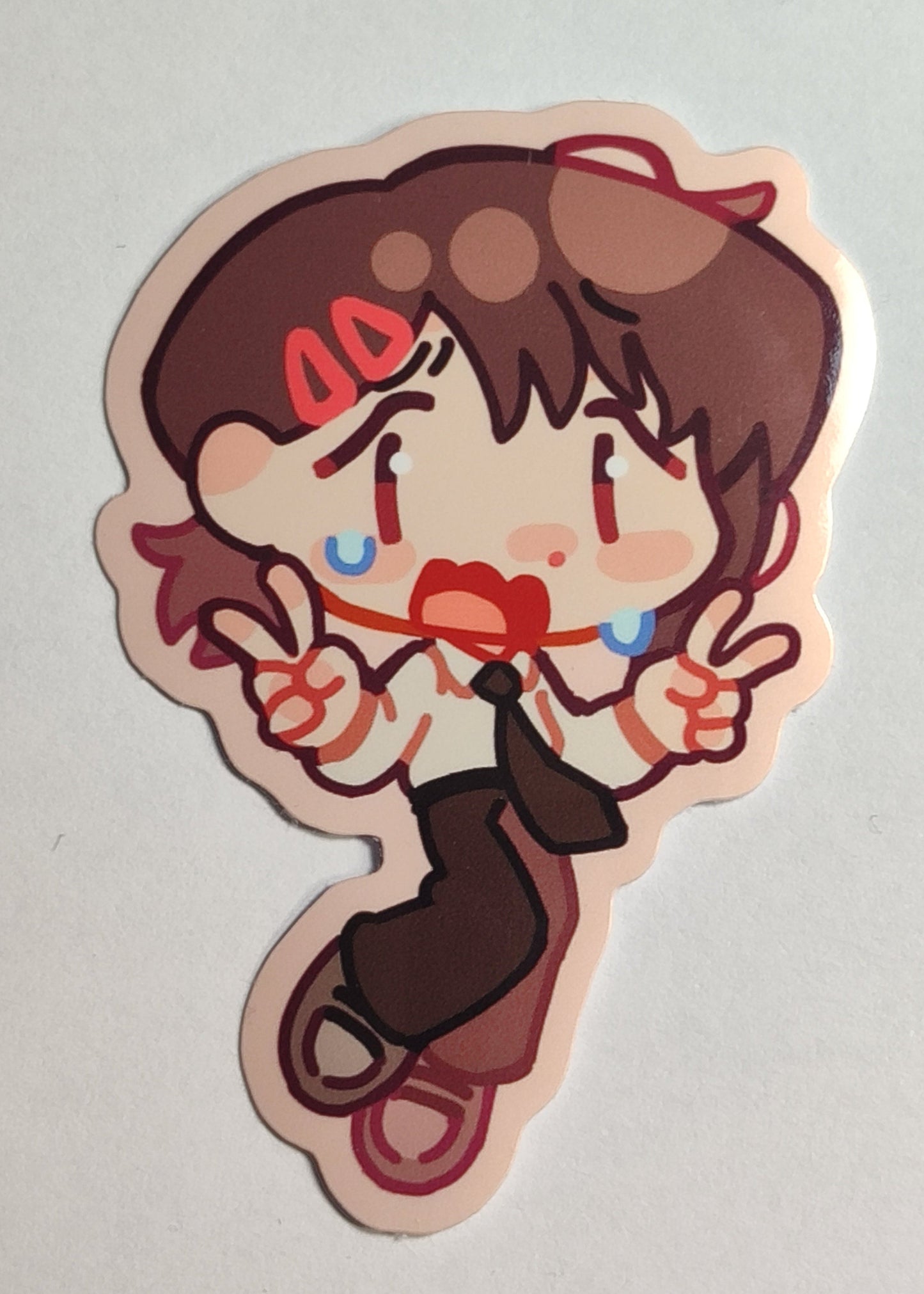 Kobeni Sticker