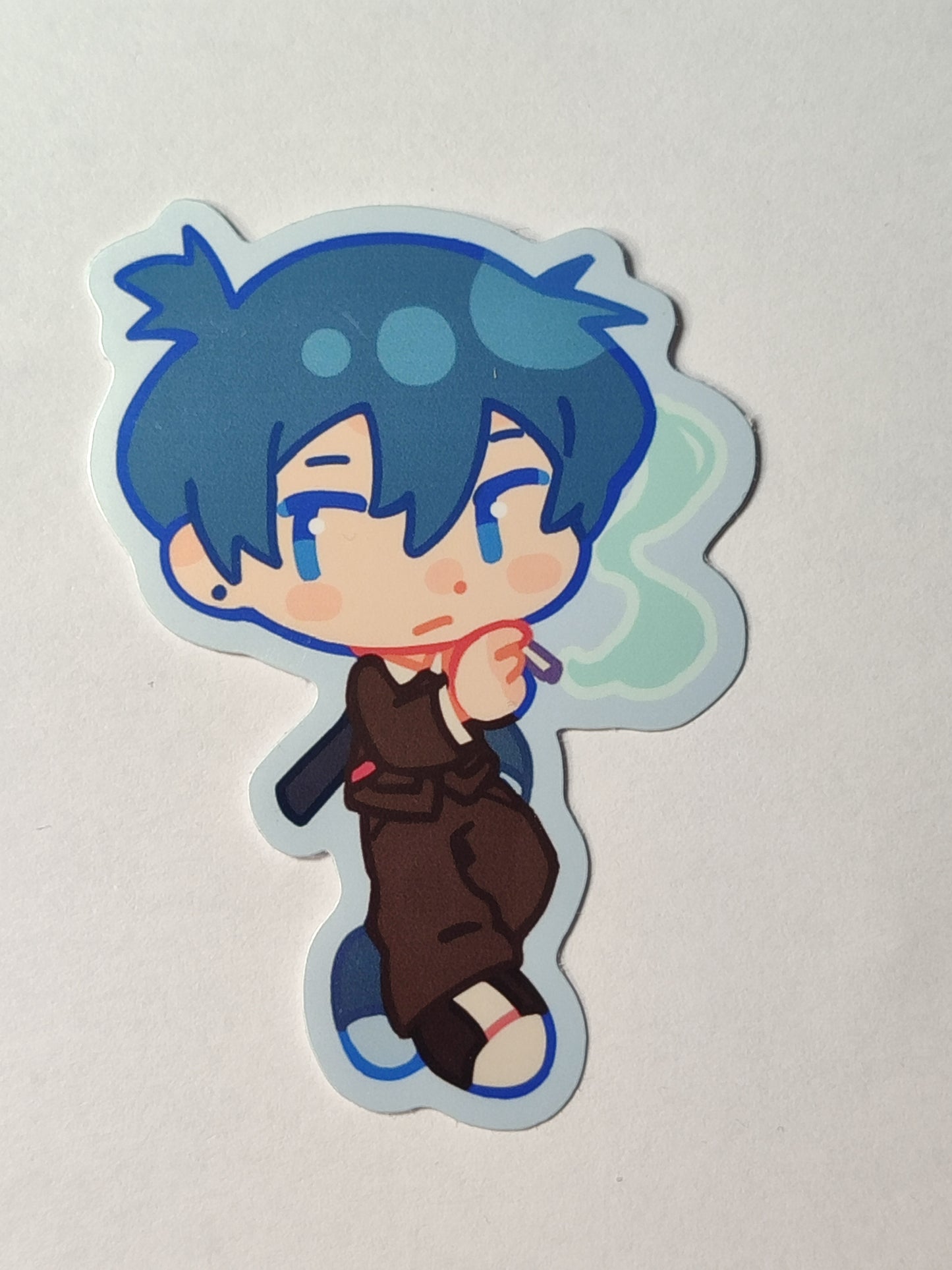 Aki Sticker