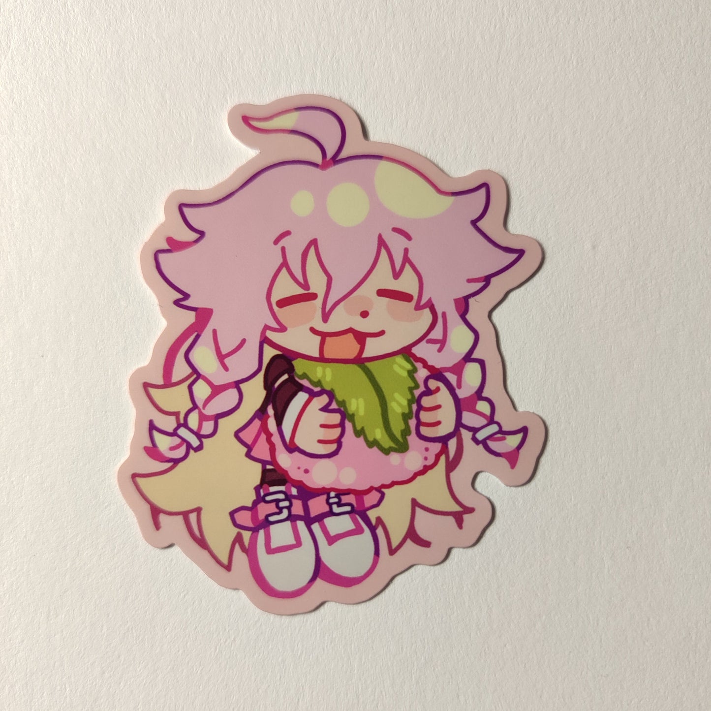 IA Sticker