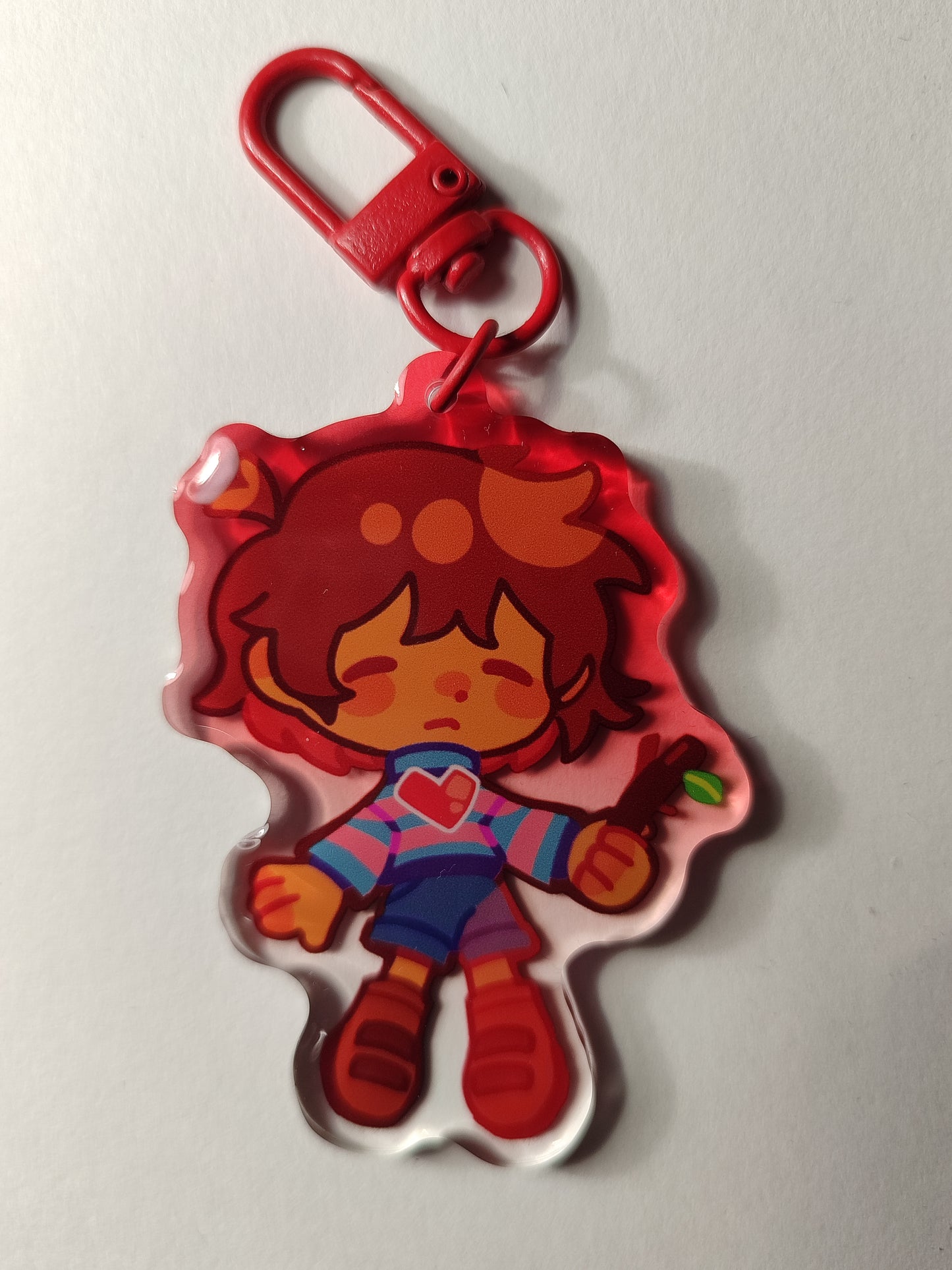 [USA] Frisk Epoxy Charm