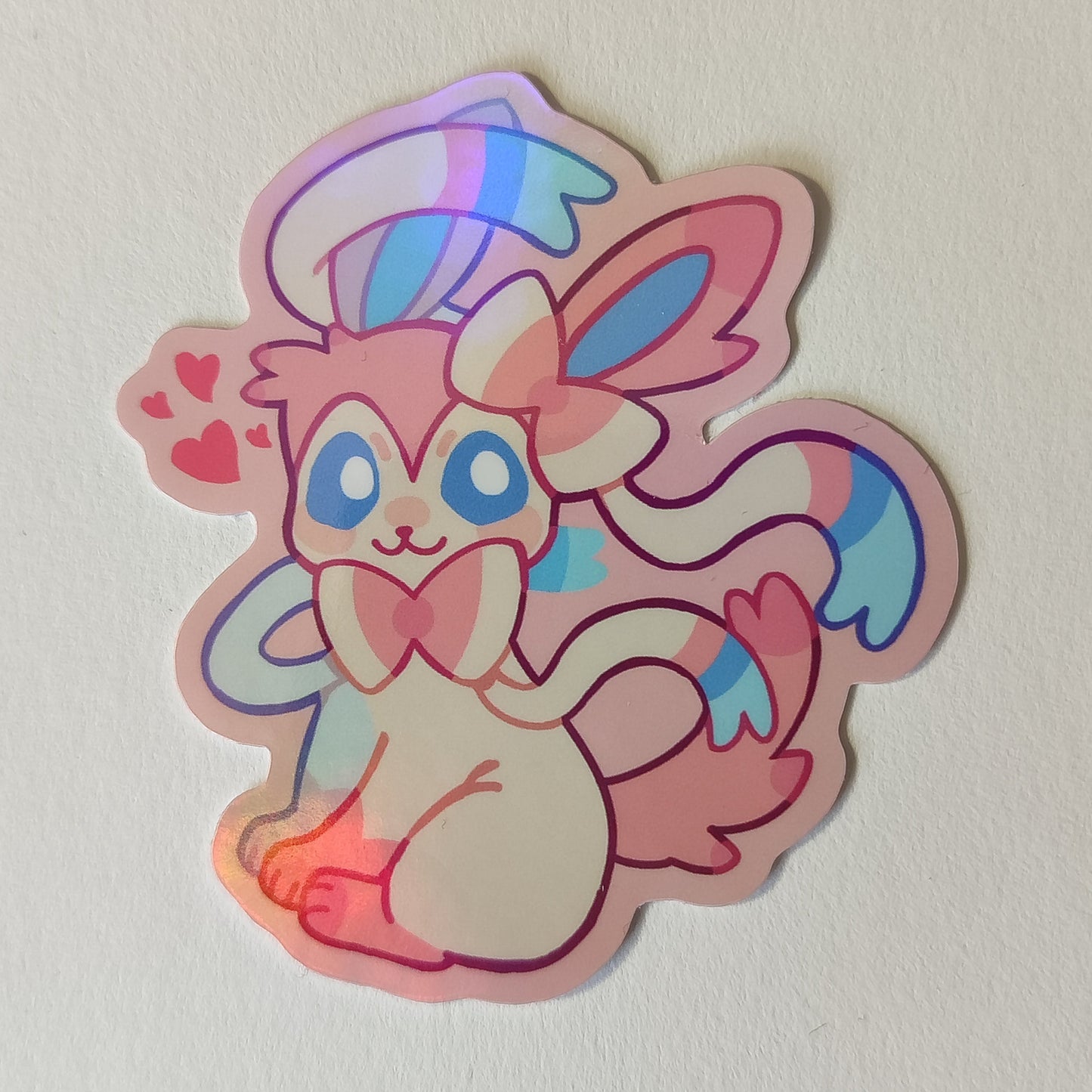 [USA] Sylveon Sticker
