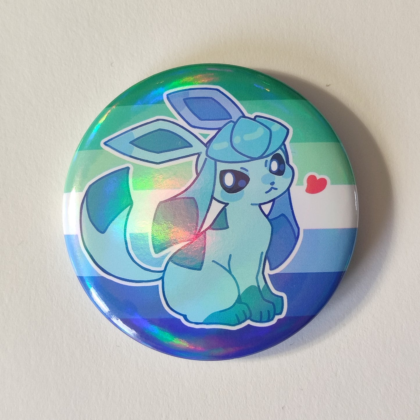 Glaceon Badge