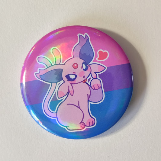 [USA] Espeon Badge