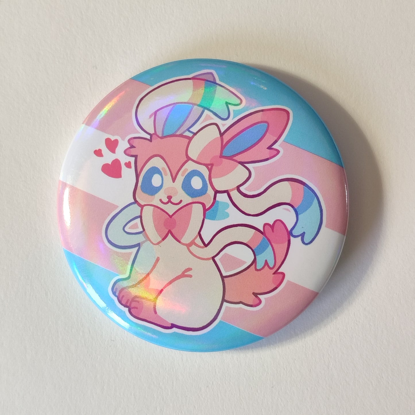 Sylveon Badge