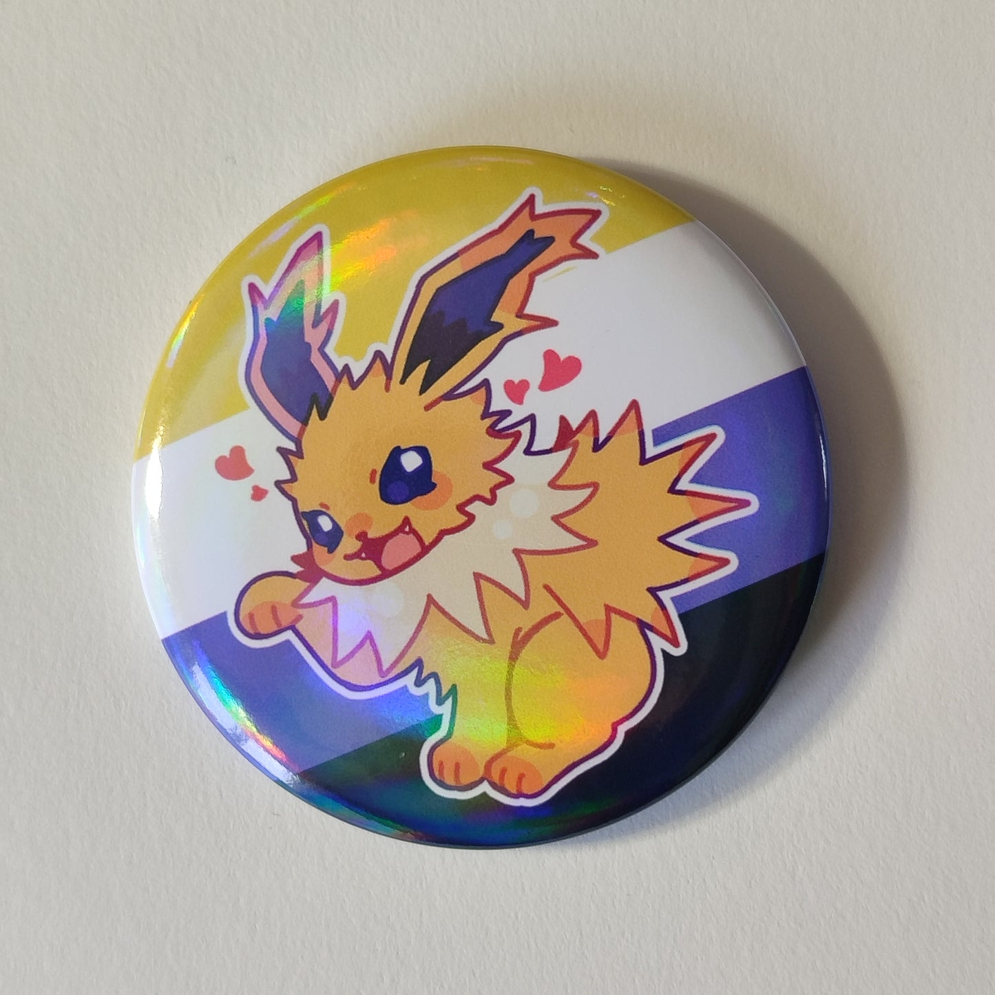 Jolteon Badge