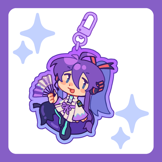 Gakupo Acrylic Charm