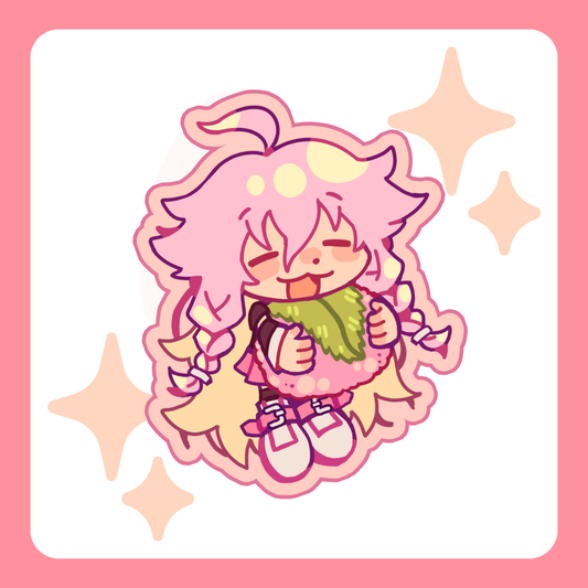 IA Sticker