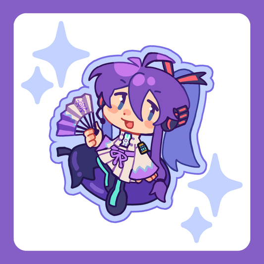 Gakupo Sticker
