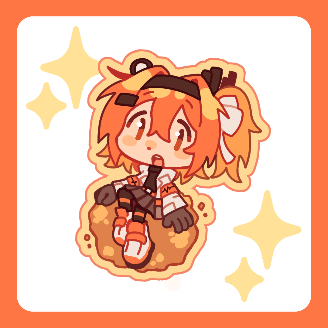 Adachi Rei Sticker
