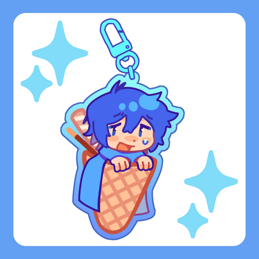 Kaito Acrylic Charm
